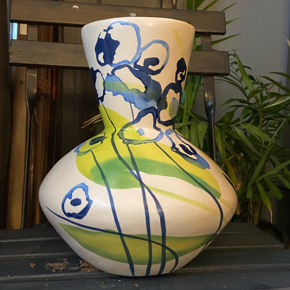 A Sunday Painter Layla Vase